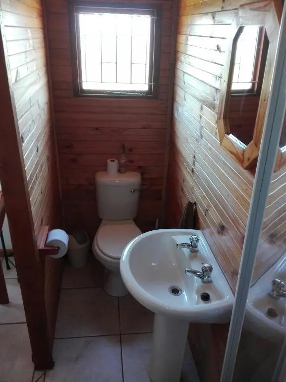 Standard Double room with garden view (twin beds)