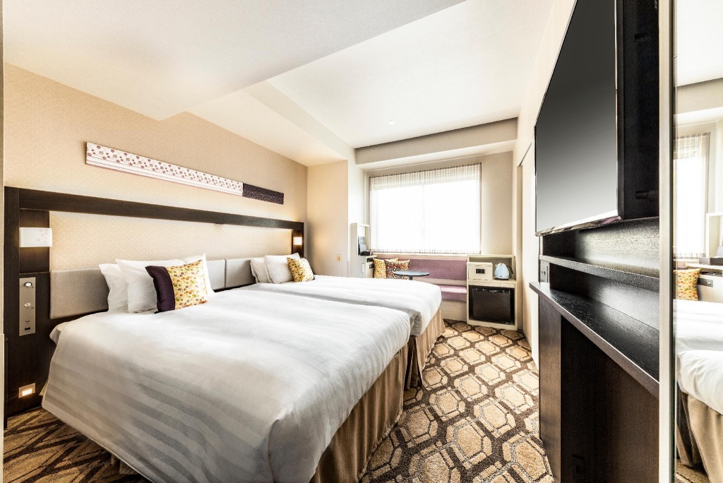 Hotel Hanshin Annex Osaka 사진 5