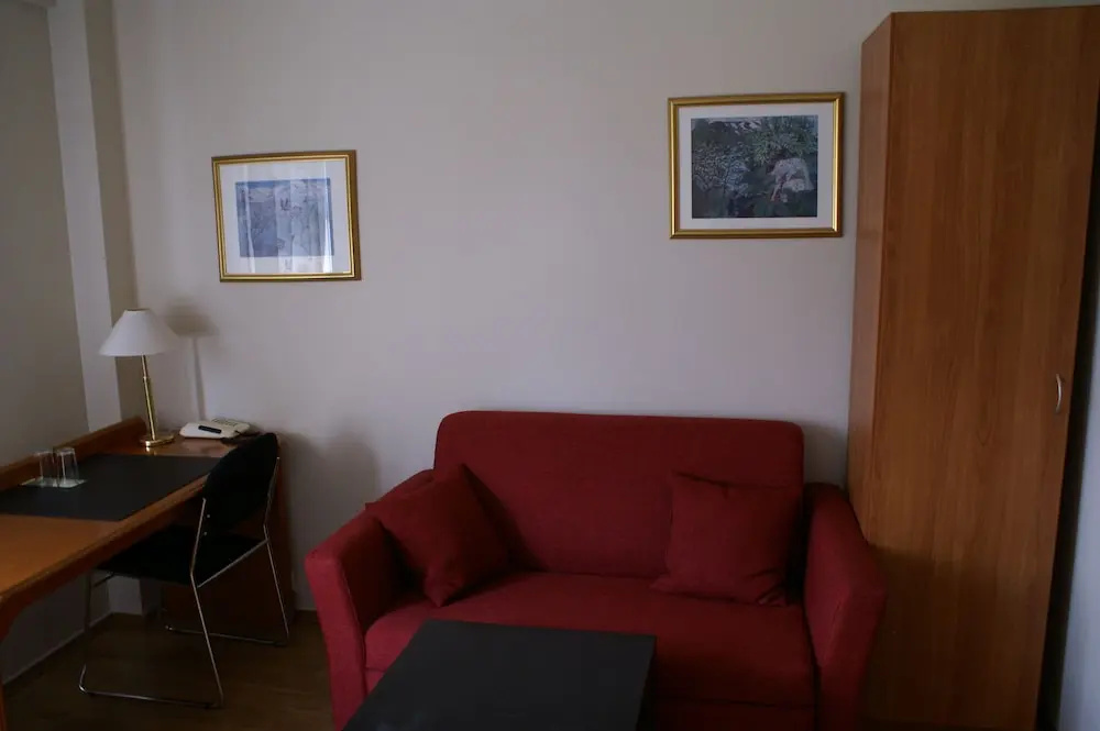 Nordfjord Hotell - Bryggen - Chambres