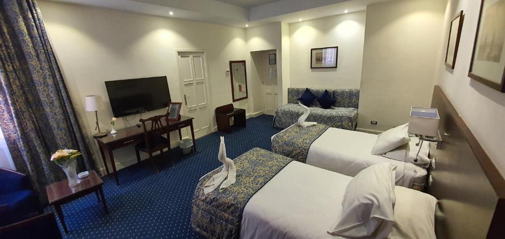 Horus Hotel Zamalek by null