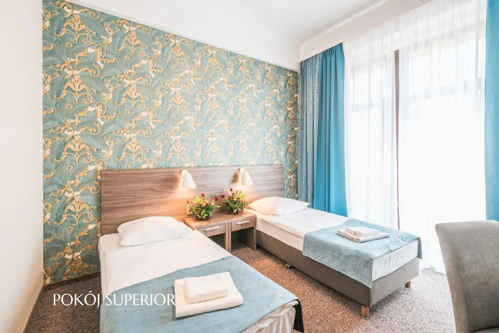 Hotel Polonia - Général