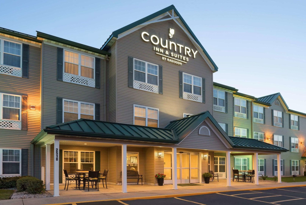 Country Inn & Suites by Radisson, Ankeny - Des Moines