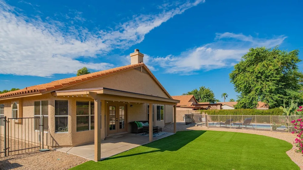 4BR Home N. Scottsdale by WanderJaunt