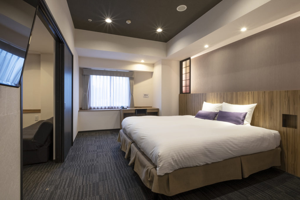 Hundred Stay Tokyo Shinjuku	Hotel 사진 14