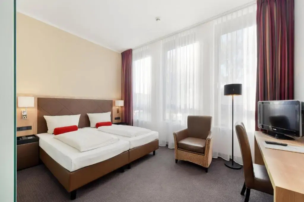 ACHAT Hotel München Süd - Chambres