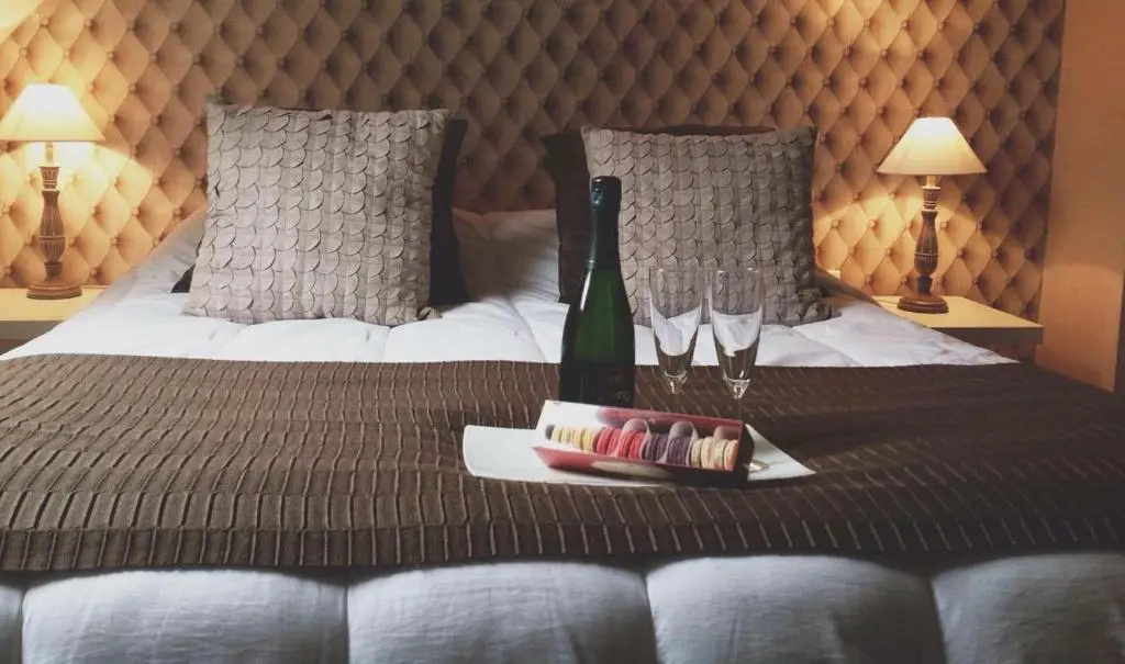 Hotel Relais du Vignoble - Chambres
