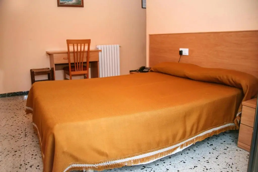 Standard Double room (twin beds)