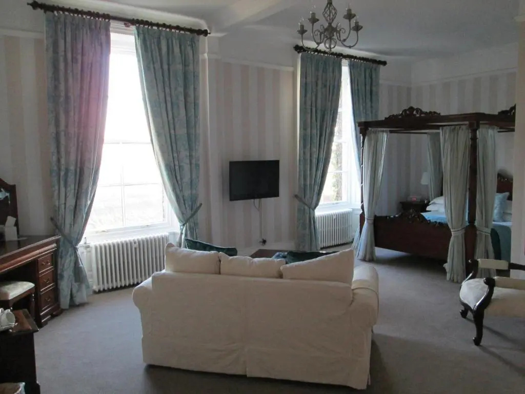 Solberge Hall Hotel - Chambres