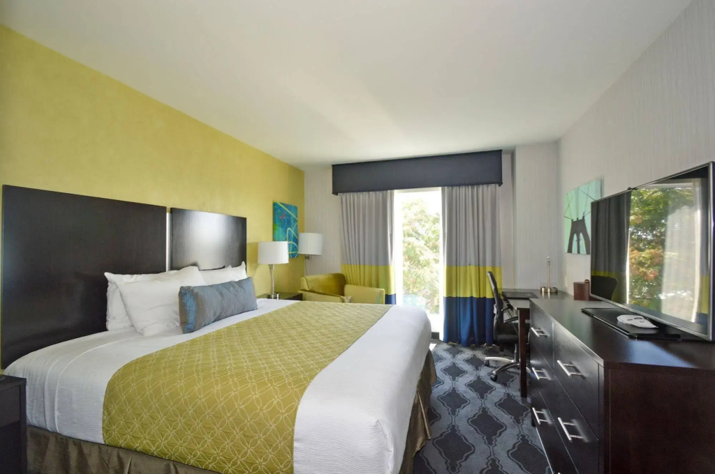 LaGuardia Airport Hotel Queens - Général