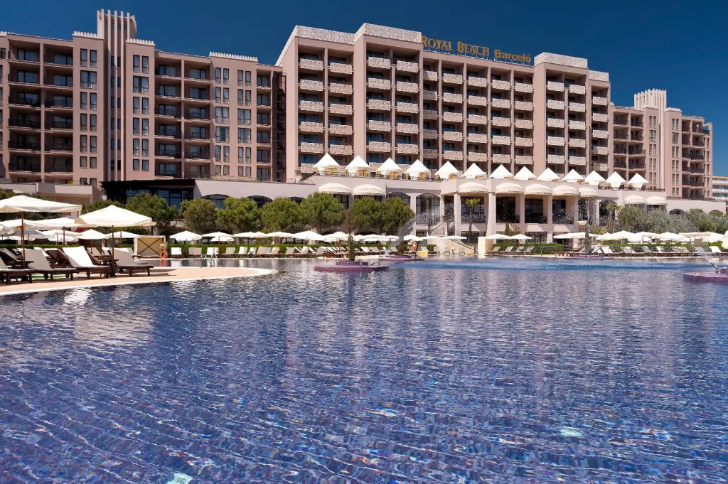 Barceló Royal Beach – All Inclusive - Général