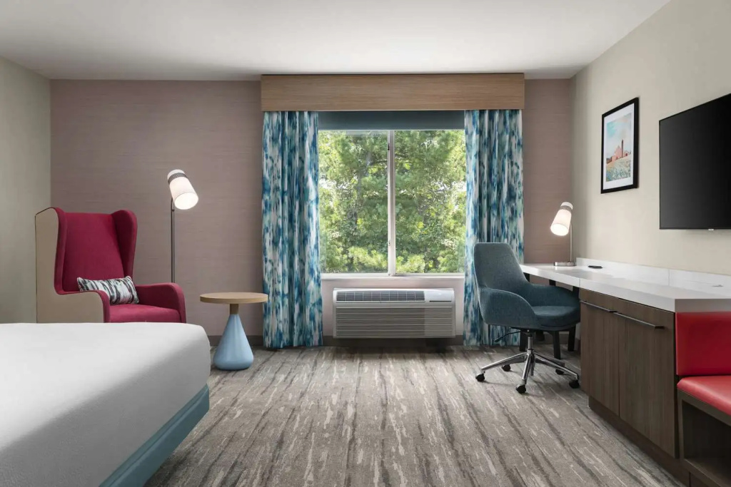 Hilton Garden Inn Kennett Square - Chambres
