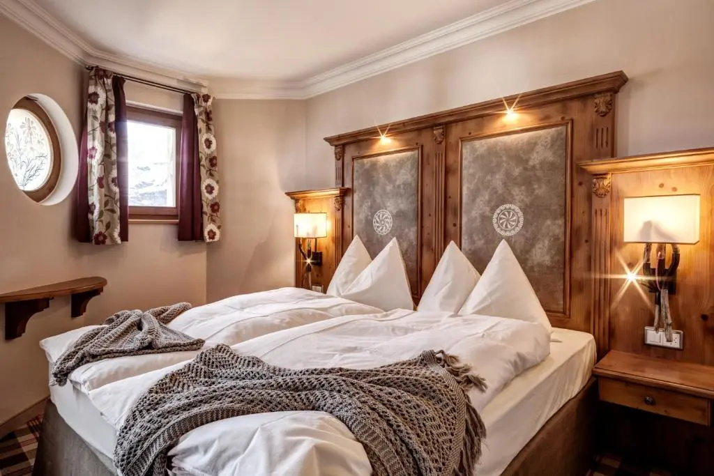 BelArosa Hotel - Chambres