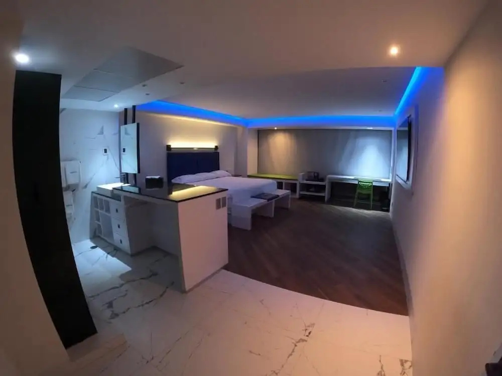 Standard Double Family room (full double bed)