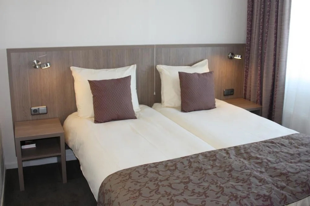 Leeuwarder Euro Hotel - Chambres