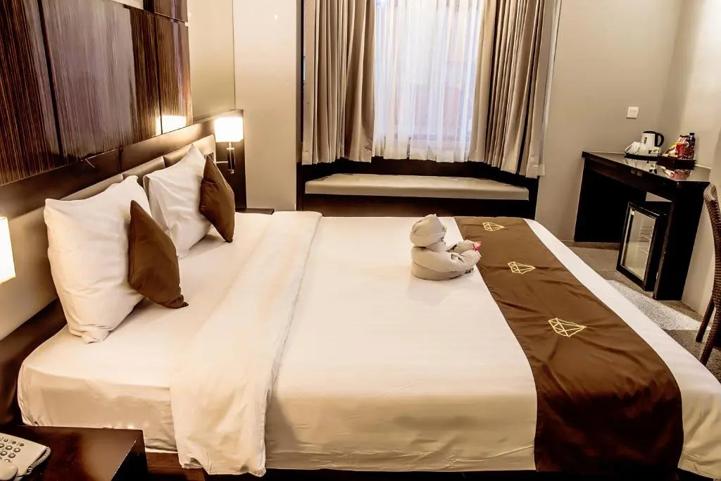 Famous Hotel Kuta - Chambres