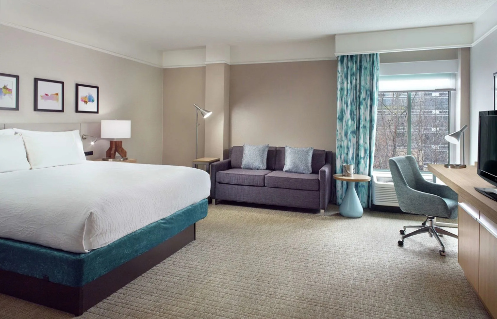 Hilton Garden Inn Atlanta-Buckhead - Général