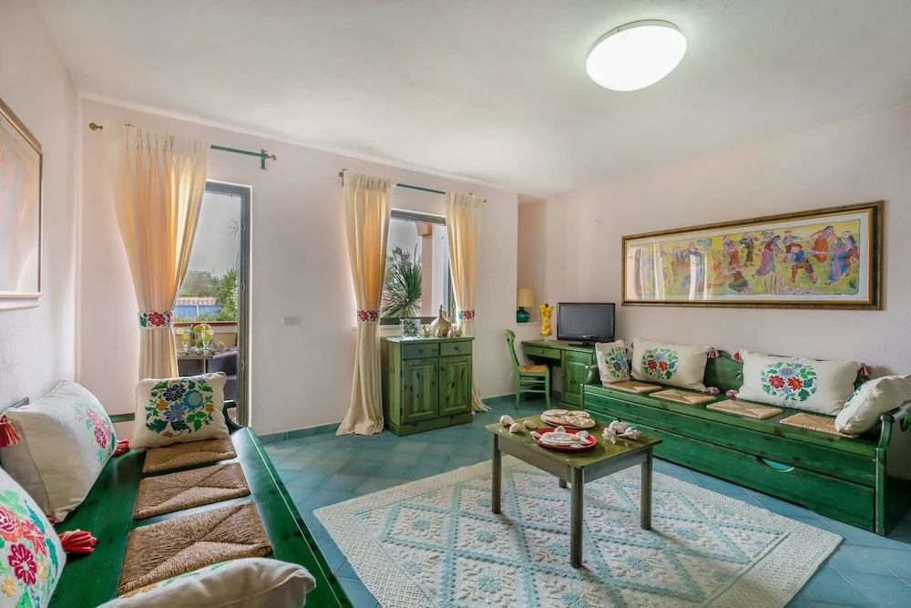 Cala Ginepro Hotel Resort - Chambres