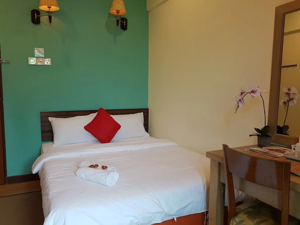 D'Feringghi Haus Hotel & Restaurant - Chambres