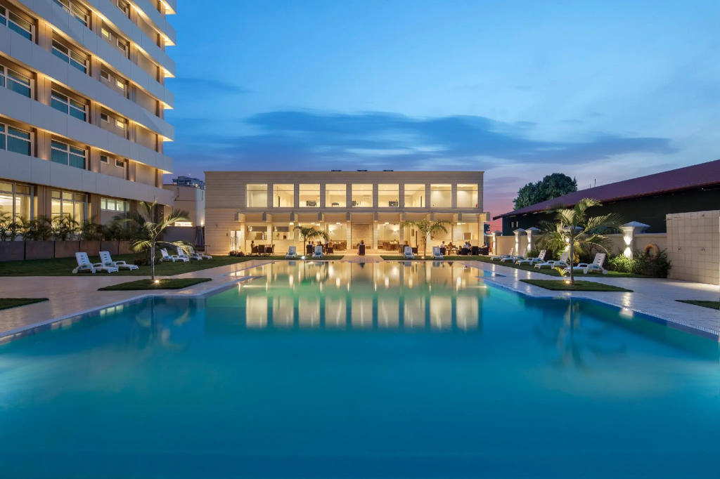 Fraser Suites Abuja - фото 14
