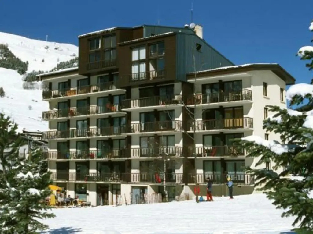 Appartement Les Deux Alpes, 4 pièces, 8 personnes - FR-1-348-184
