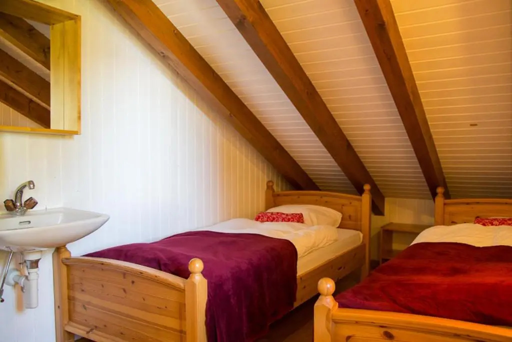 Hameau les Clèves - Chambres