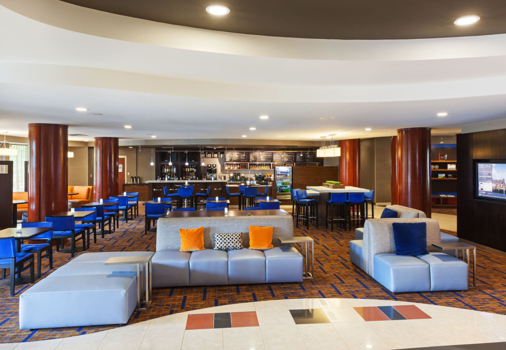 Courtyard Hartford Farmington