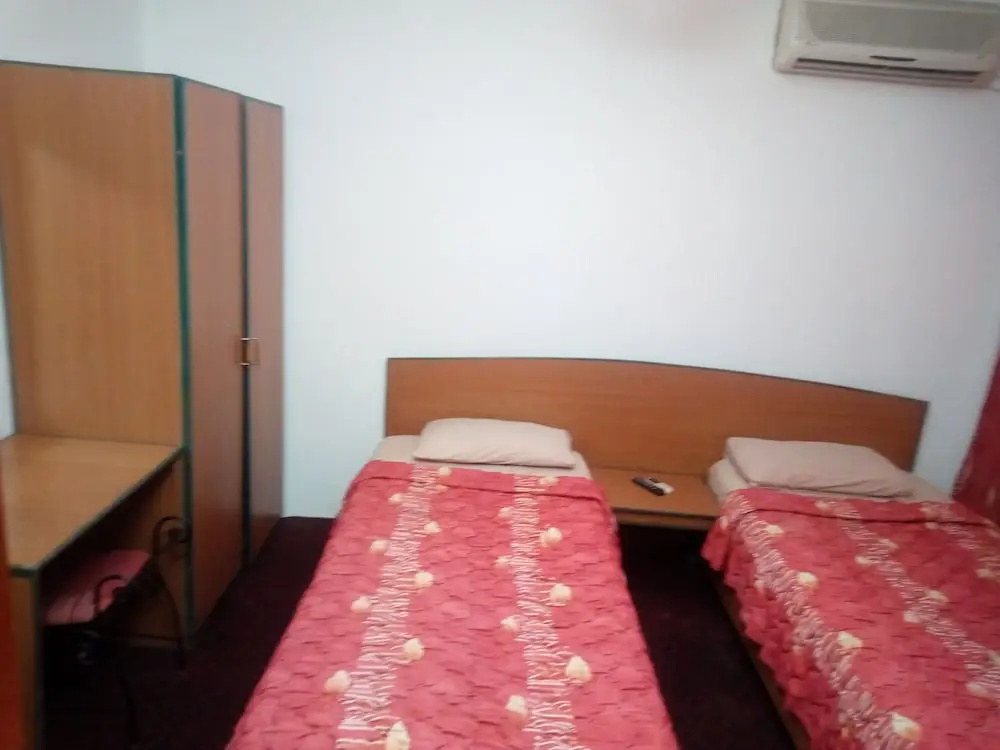 Invitation Hotel - Chambres