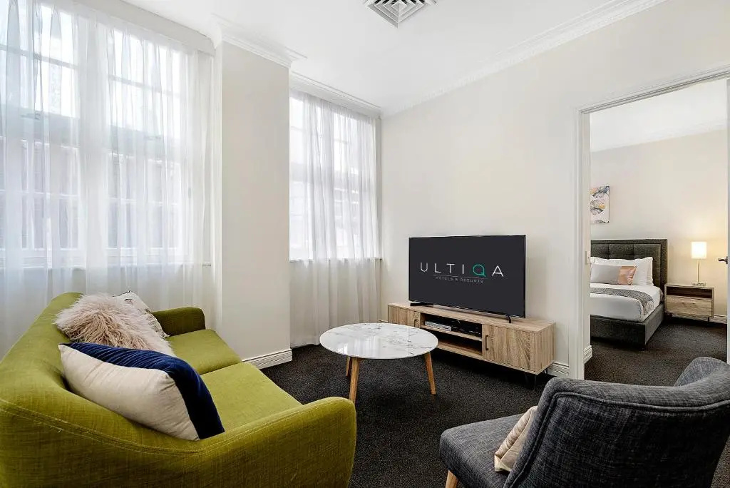 Rothbury Hotel - Chambres
