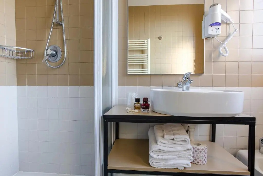 Hotel Ambra - Chambres