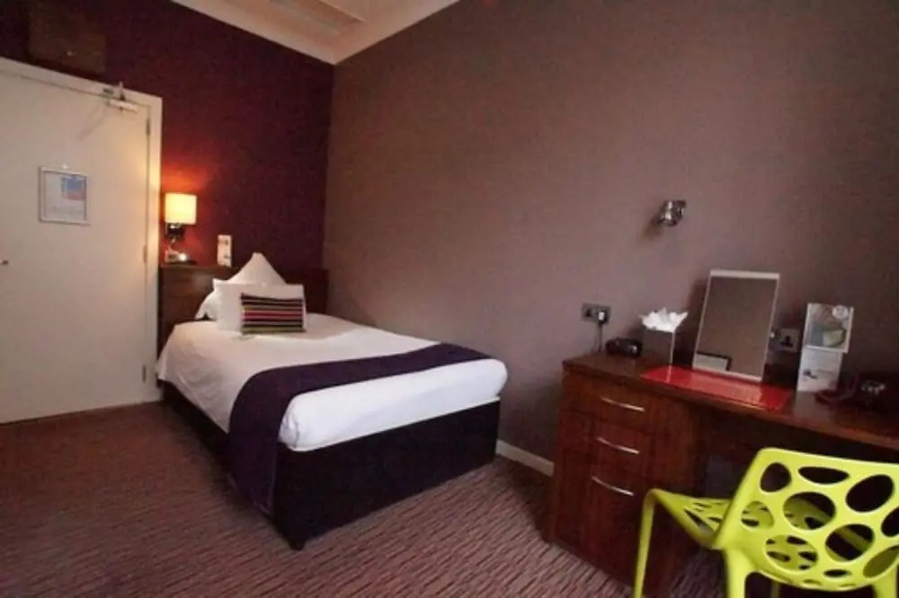 Carmelite Hotel - Chambres
