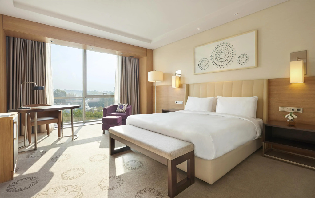 Ташкент: Отель Hyatt Regency Tashkent