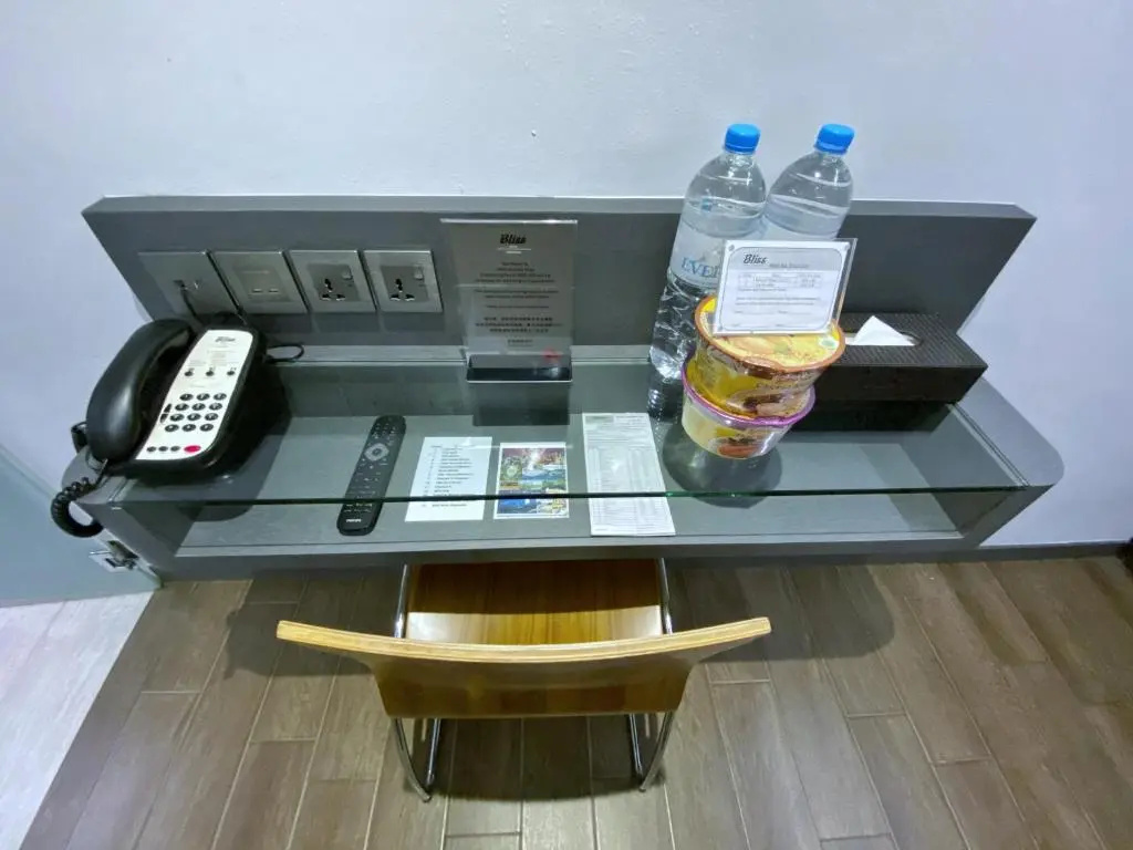 Bliss Hotel Singapore - Chambres