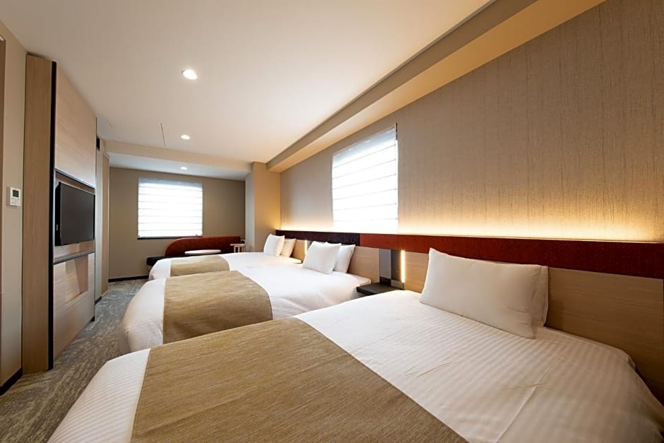Almont Hotel Nippori 사진 3