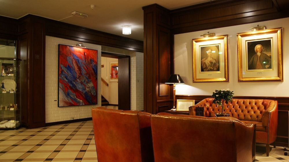 Hotell Refsnes Gods - by Classic Norway Hotels - Général