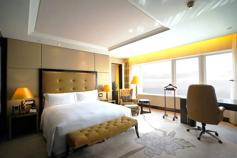 Intercontinental Dalian by IHG - Chambres