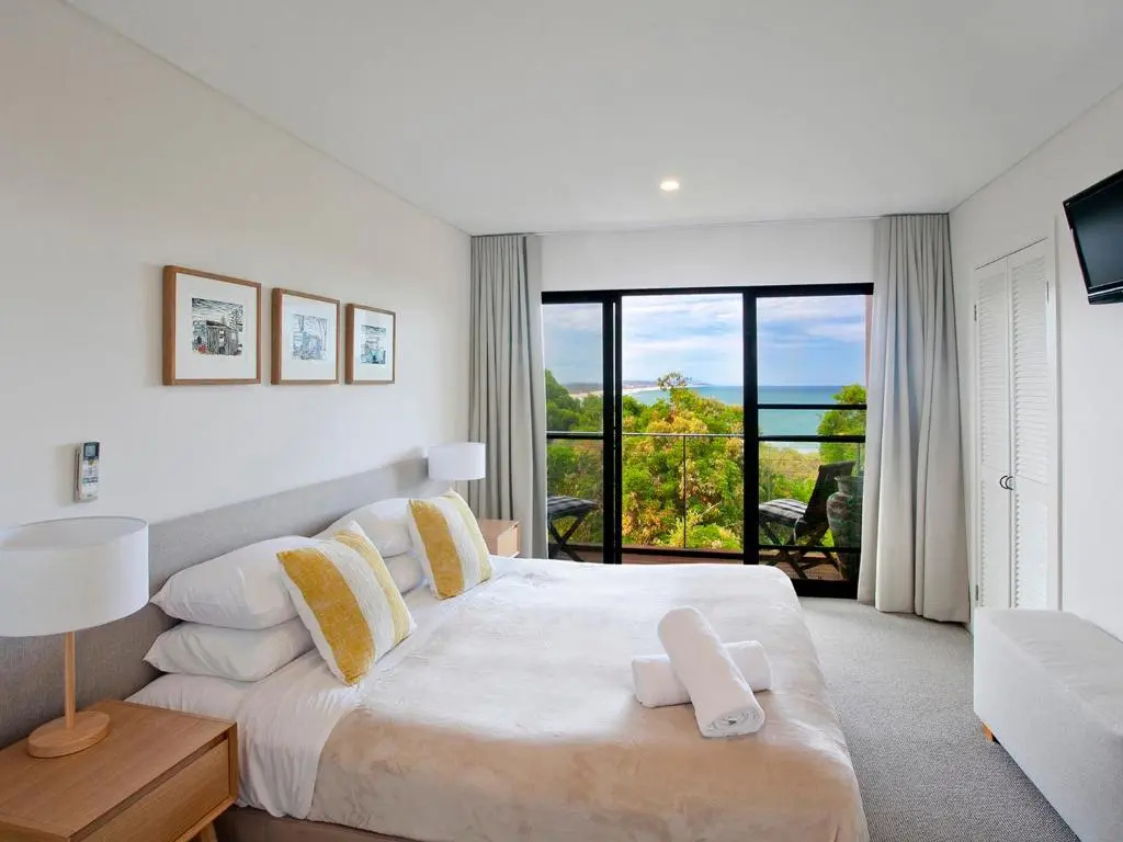 The Point Coolum Beach - Chambres