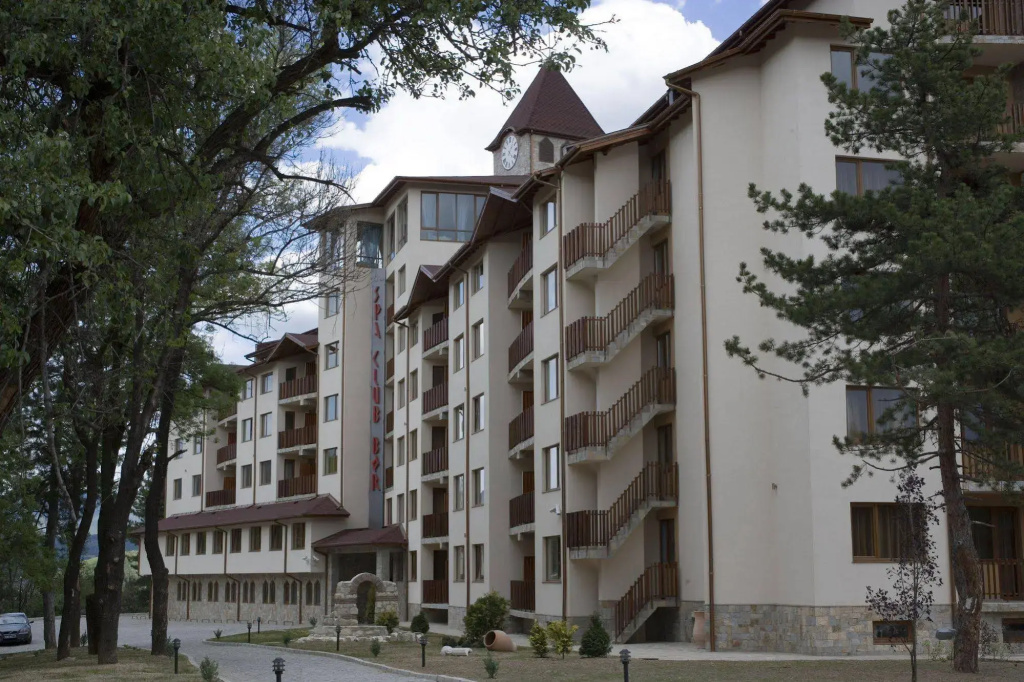 SPA Club Bor Hotel & Wellness