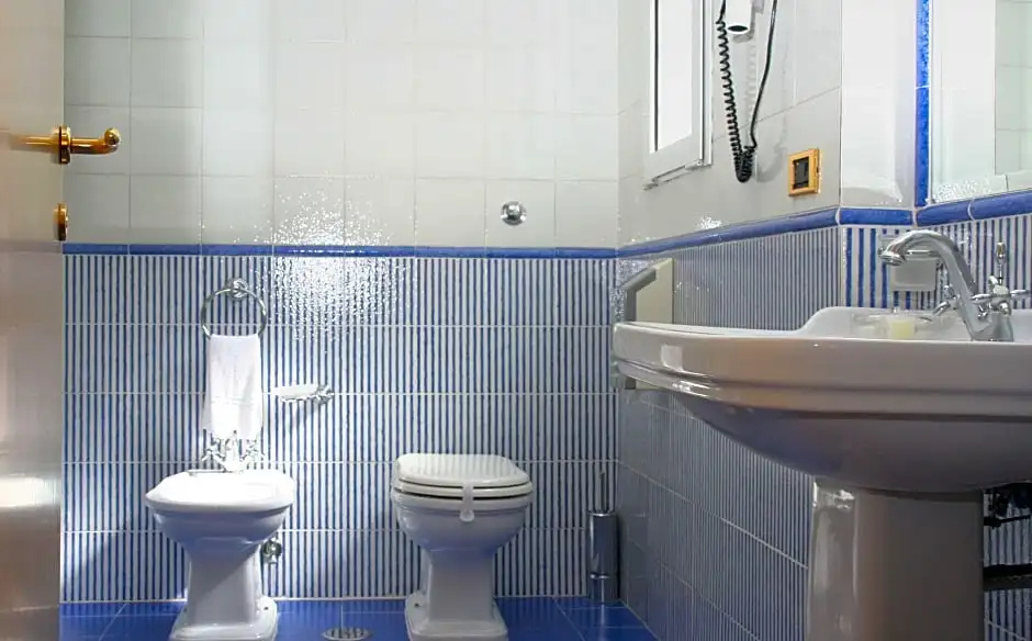 Best Western Hotel Artdeco - Chambres