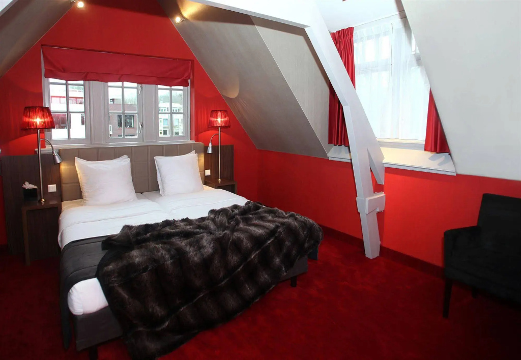 Hotel Bloemendaal - Général