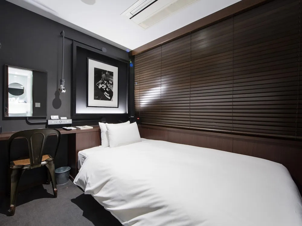 Rock Star Hotel - Chambres