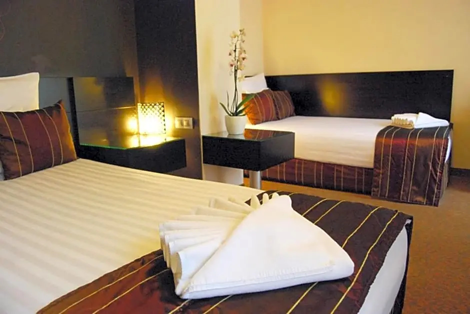 Regnum Residence - Chambres