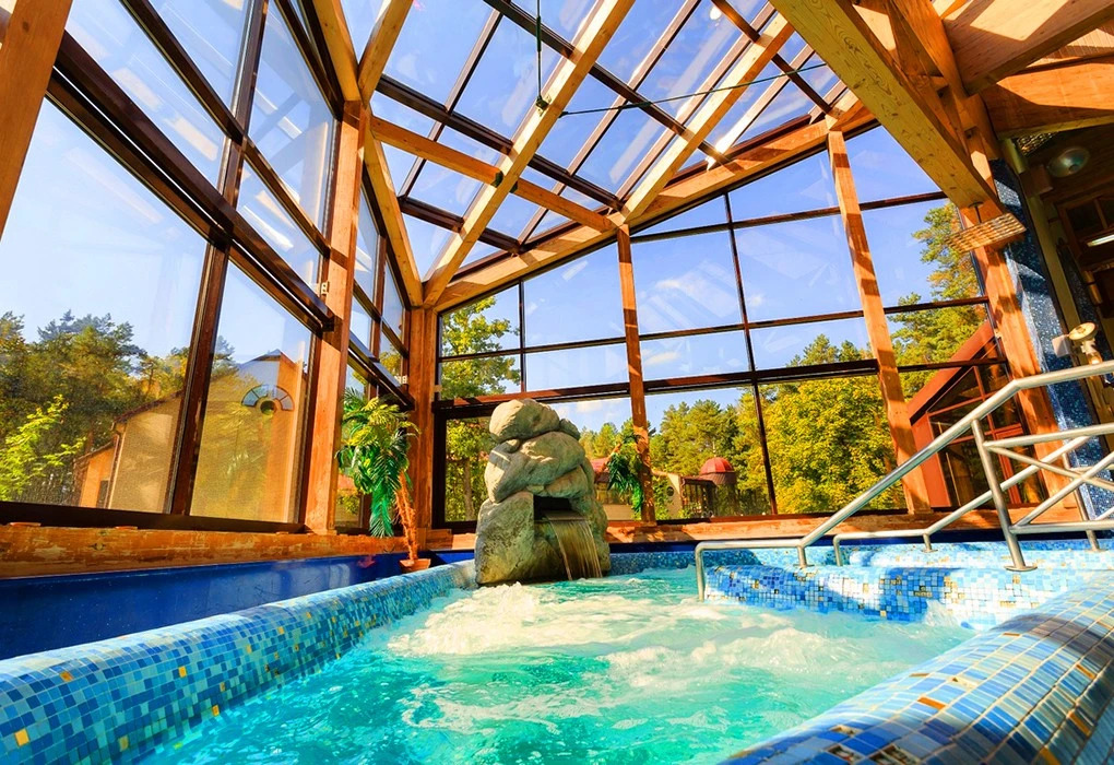 Ozerniy Sanatorium - фото 13