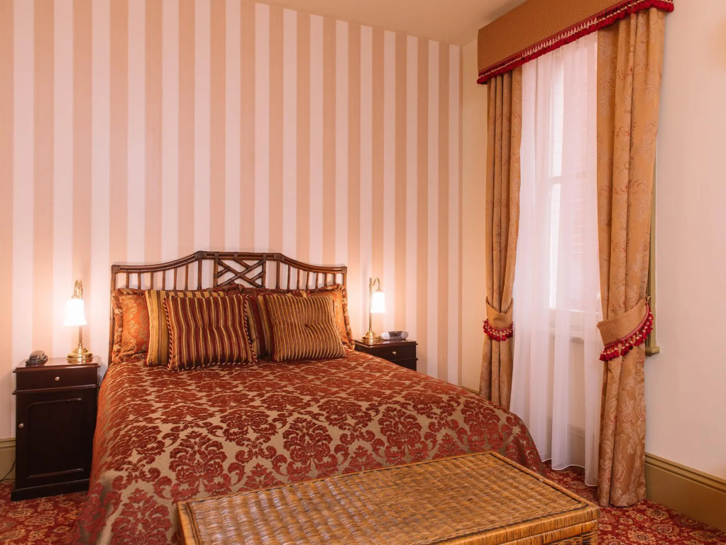 Hadley's Orient Hotel - Chambres