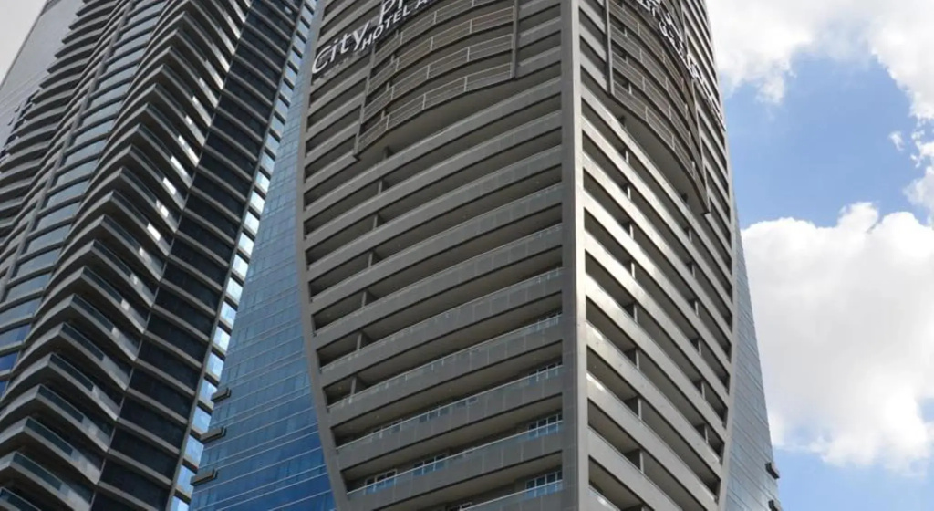City Premiere Deluxe Hotel Apartments