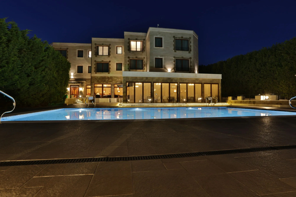 Marina Residence Boutique hotel - Général