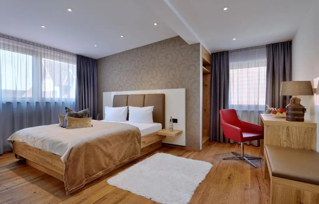 Landhotel Rössle - Chambres