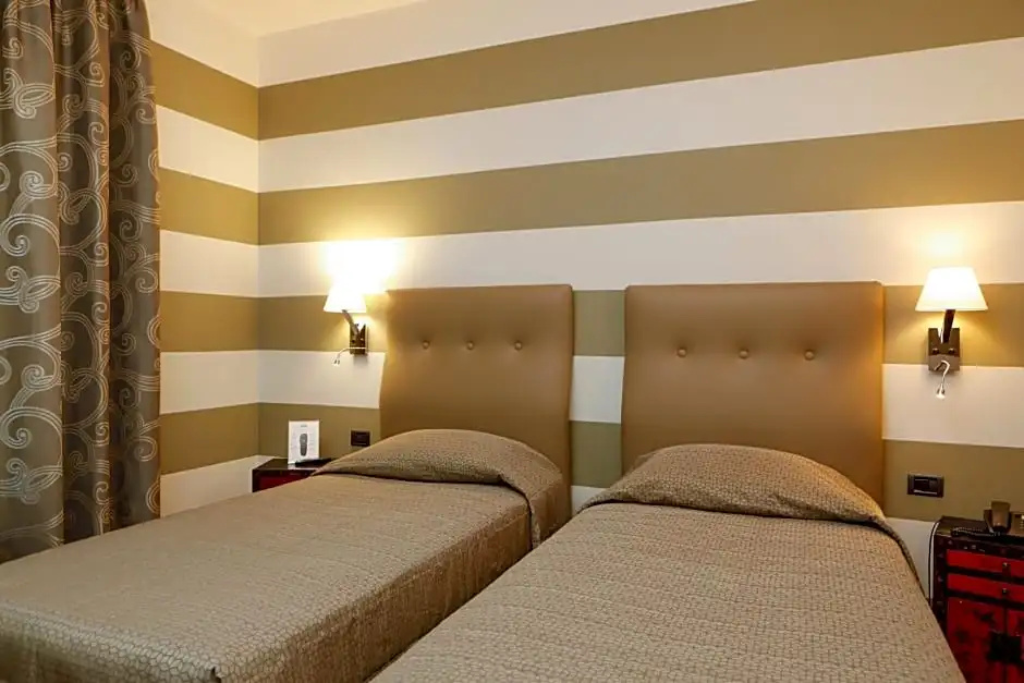 Hotel Lancaster - Chambres