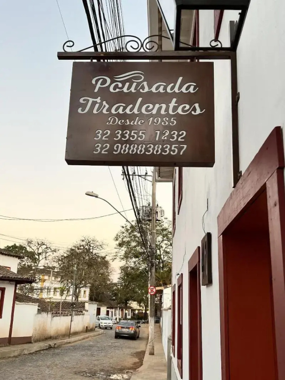 Pousada Tiradentes
