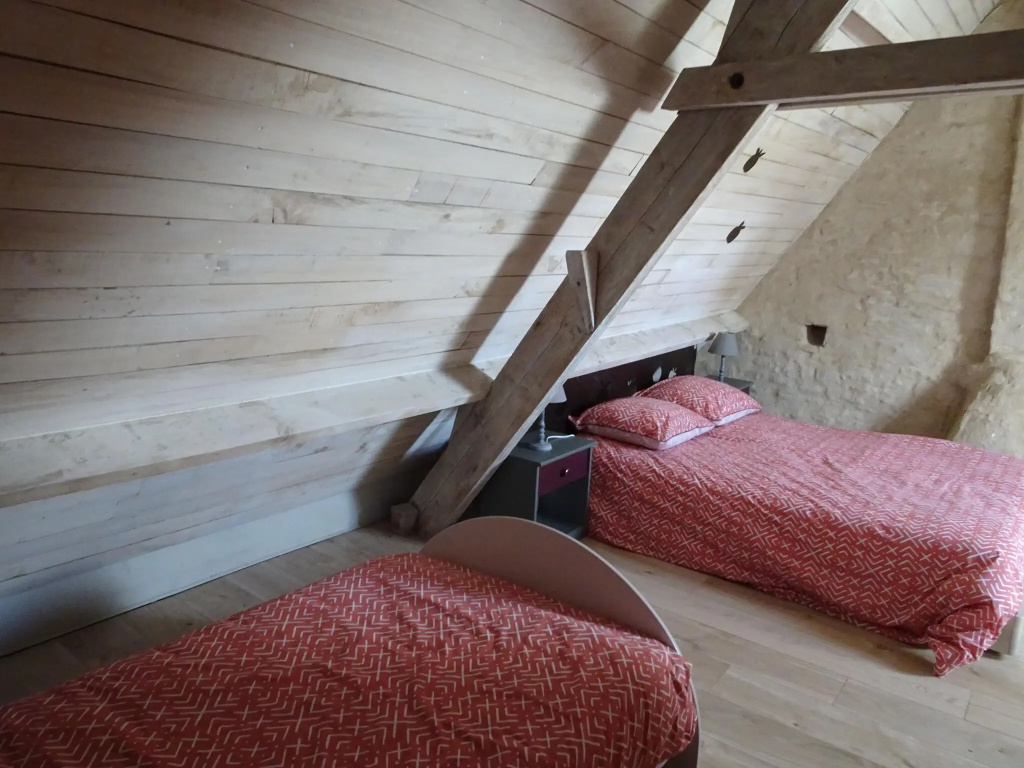 Voir la photo 2 — Country House on a Beautiful Medieval Estate