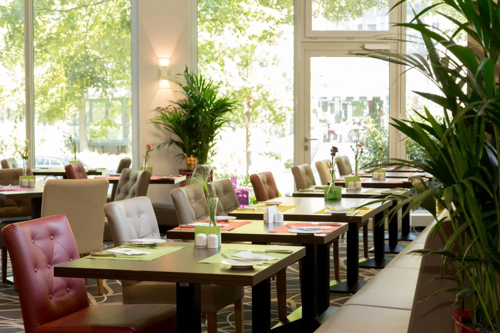 Holiday Inn Düsseldorf - Neuss by IHG - Général